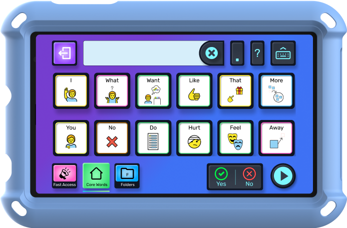 Goally Daily Skills System- 10" P3 Tablet