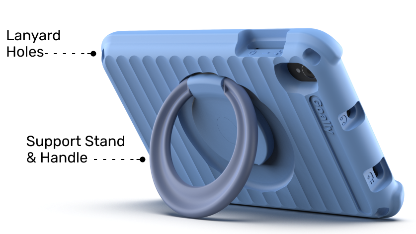 Goally Daily Skills System- 10" P3 Tablet