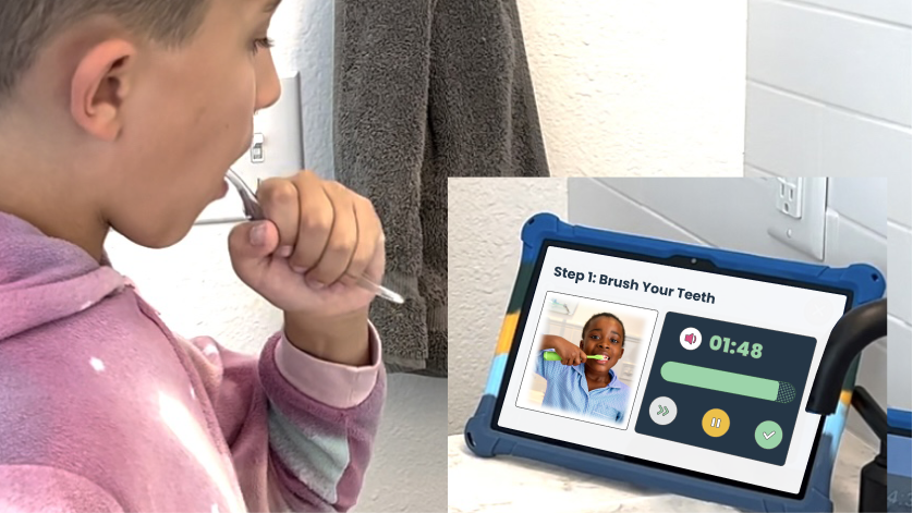 Goally Daily Skills System- 10" P3 Tablet