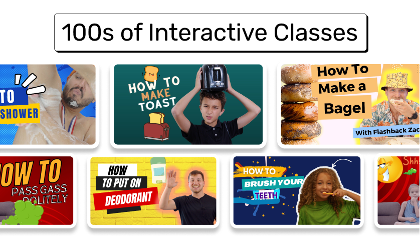Goally Daily Skills System- 10" P3 Tablet