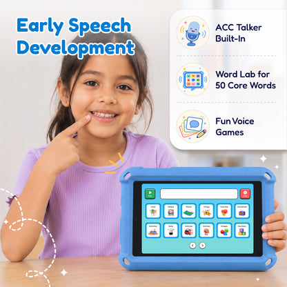 Goally Daily Skills System 8" Tablet - 2 year Subscription