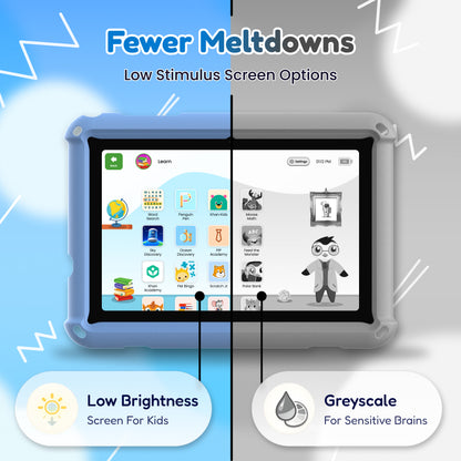 Goally Daily Skills System 8" Tablet - 2 year Subscription