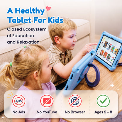 Goally Daily Skills System 8" Tablet - 2 year Subscription