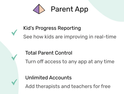 Goally Apps Renewal ONLY - Goally Tablet Required